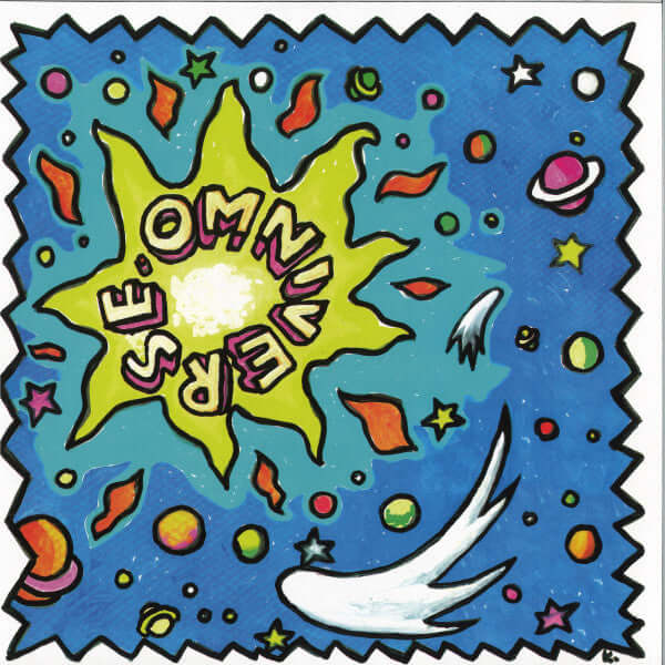 Omniverse - Never Get Enough / Antares Vinyl