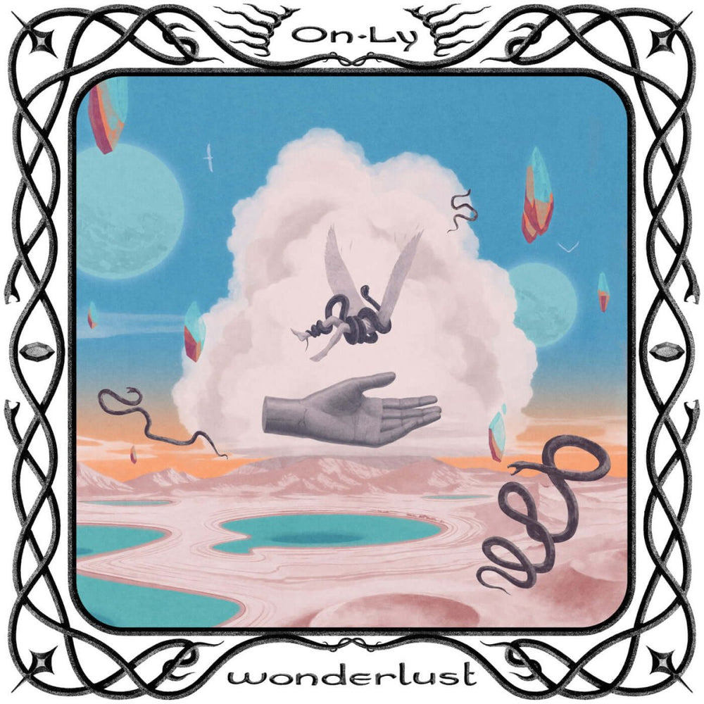 On - Ly - Wonderlust Vinyl