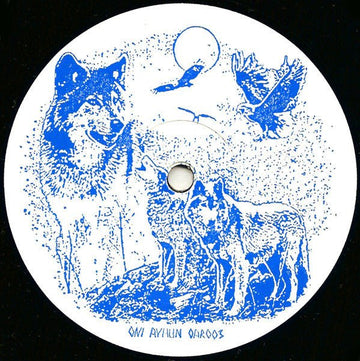 Oni Ayhun - OAR003 Vinyl Vinly Record