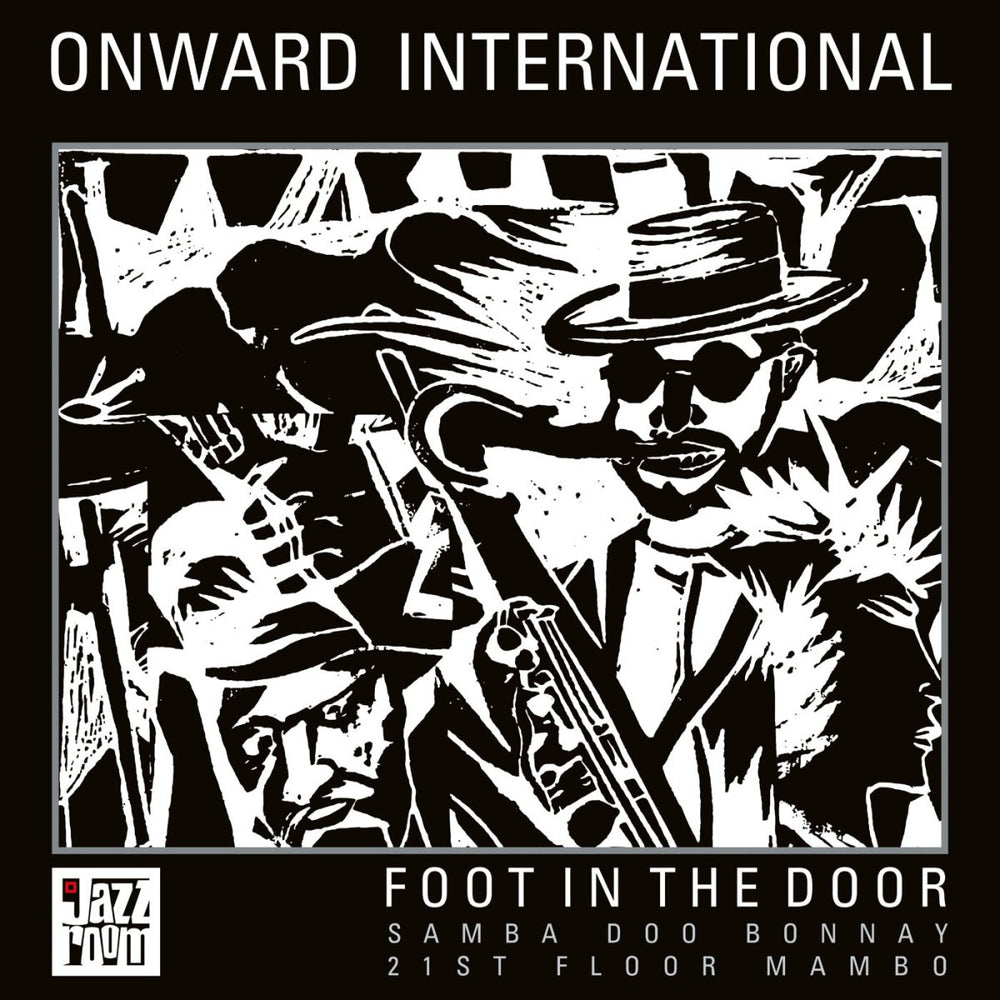 Onward International - Foot In The Door Vinyl