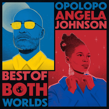 Opolopo & Angela Johnson - Best Of Both Worlds Vinyl Vinly Record