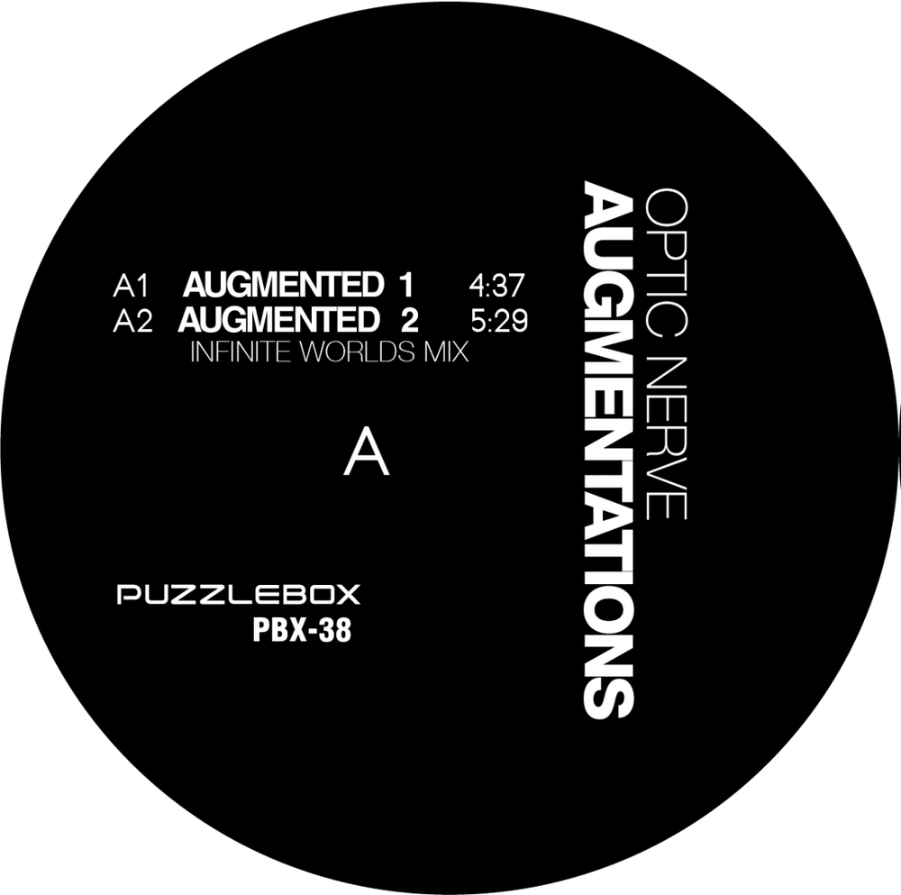 Optic Nerve - Augmentations Vinyl
