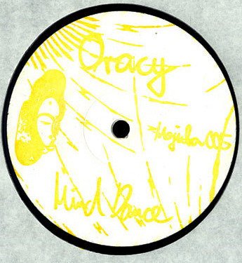 Oracy - Mind Dance Vinyl Vinly Record