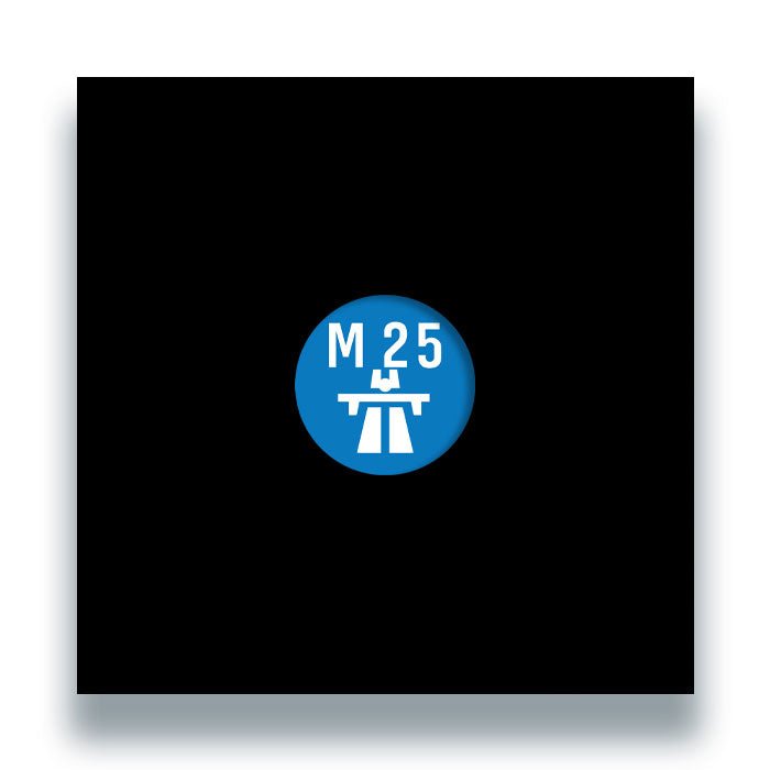 Orange Shadow - M25 Remixes