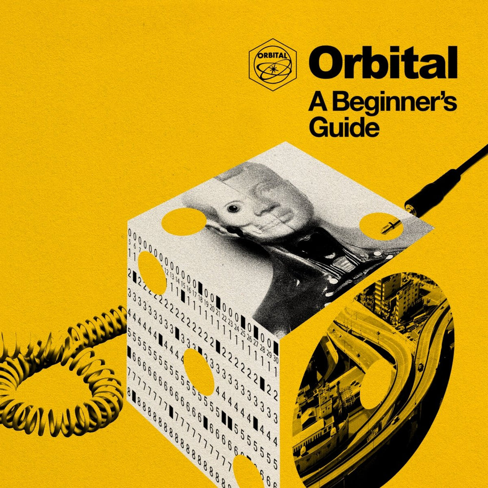 Orbital - A Beginner's Guide Vinyl
