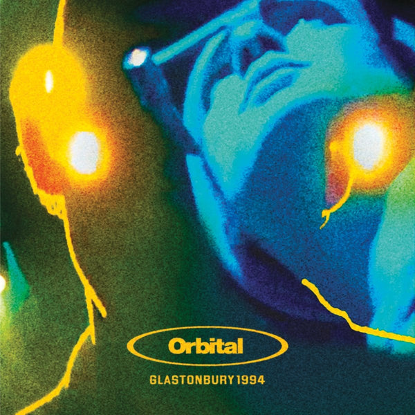 Orbital - Glastonbury 1994 Vinyl