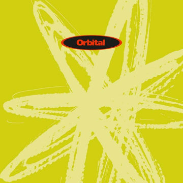 Orbital - Orbital Vinyl Vinly Record
