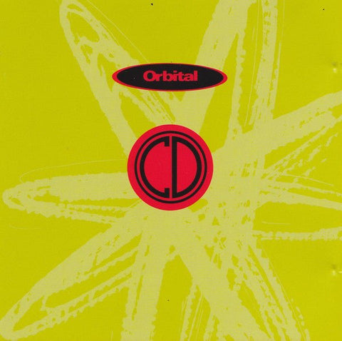 Orbital - Orbital (CD) Vinyl - Vinyl Record