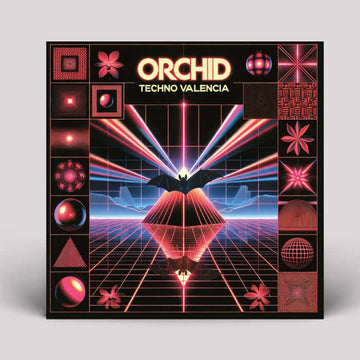Orchid - Techno Valencia Vinyl Vinly Record