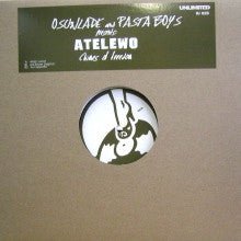 Osunlade And Pasta Boys Presents Atelewo - Chimes Of Freedom Vinyl Vinly Record