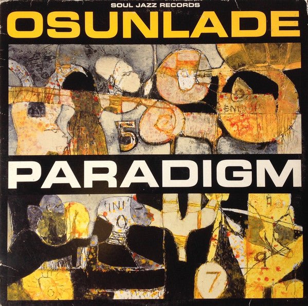 Osunlade - Paradigm Vinyl