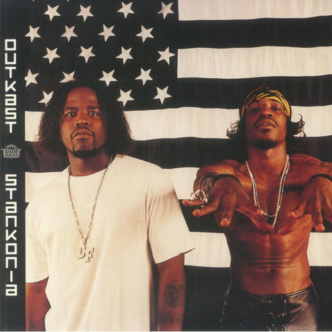Outkast - Stankonia Vinyl - Vinyl Record