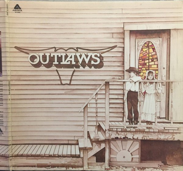 Outlaws - Outlaws Vinyl