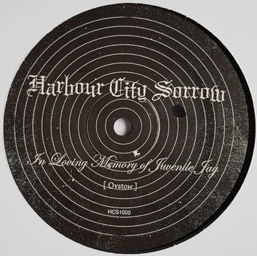 Ovatow - In Loving Memory Of Juvenile Jay Vinyl Vinly Record
