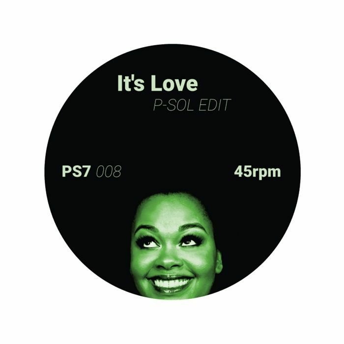 P-Sol - It's Love