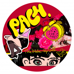 Pach - The Wake - up Call Vinyl