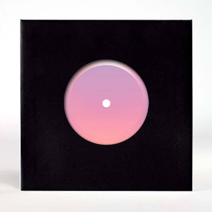 Pahua - Habita 7 inch Remixes Vinyl