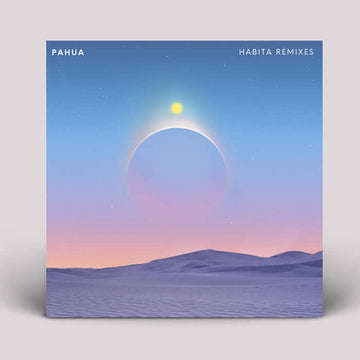 Pahua - Habita Vinyl Vinly Record