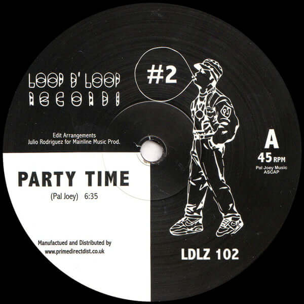Pal Joey - 2 Vinyl