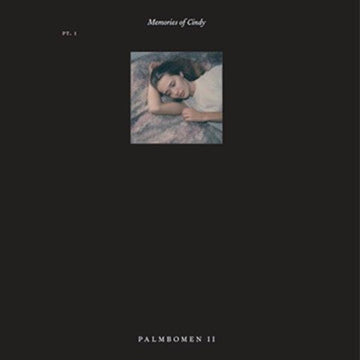 Palmbomen II - Memories Of Cindy Pt. 1 Vinyl Vinly Record