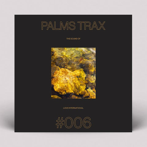 Palms Trax presents - The Sound of Love International 006 Vinyl - Vinyl Record