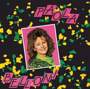 Paola Belloni - Paola Belloni Vinyl Vinly Record