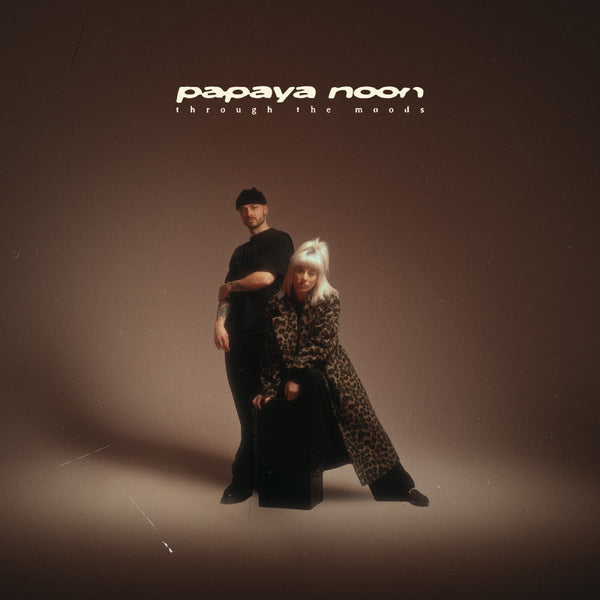 papaya noon - through the moods Vinyl