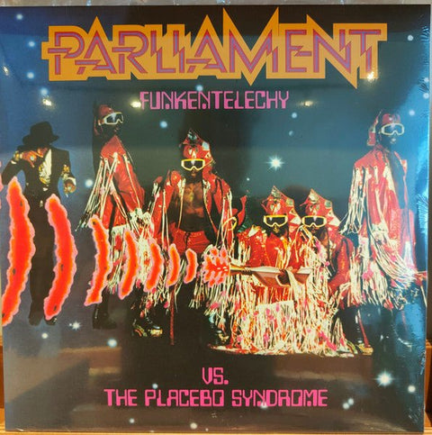 Parliament - Funkentelechy Vs. The Placebo Syndrome Vinyl - Vinyl Record