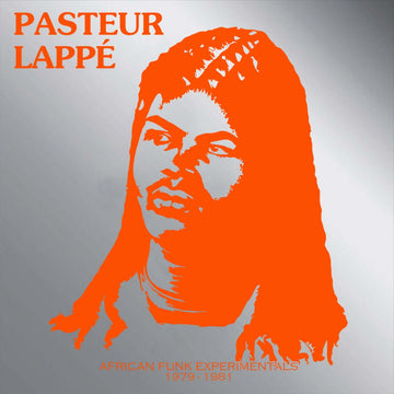 Pasteur Lappe - African Funk Experimentals (1979 to 1981) Vinyl Vinly Record