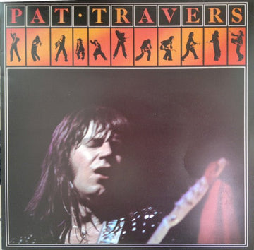 Pat Travers - Pat Travers Vinyl Vinly Record