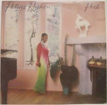 Patrice Rushen - Posh Vinyl Vinly Record