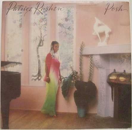 Patrice Rushen - Posh Vinyl - Vinyl Record