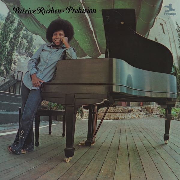 Patrice Rushen - Prelusion Vinyl