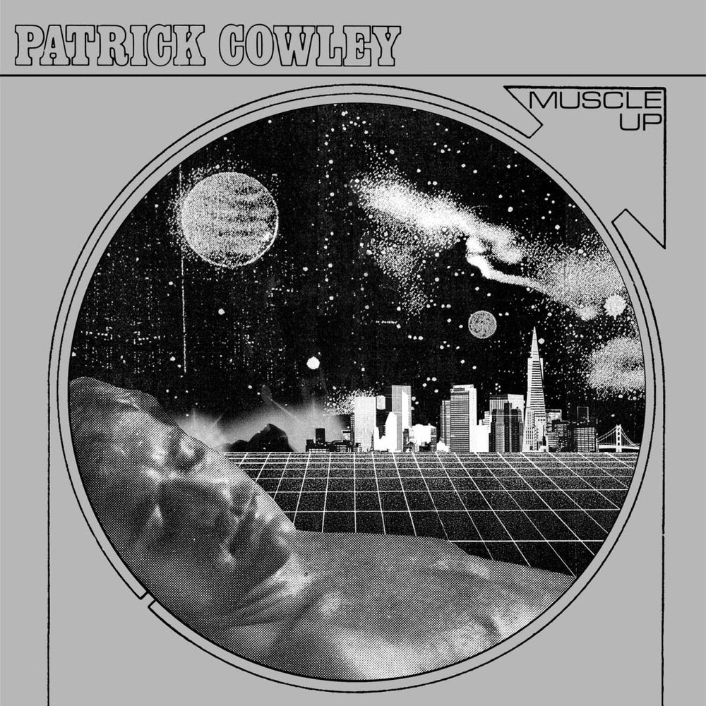 Patrick Cowley - Muscle Up Vinyl
