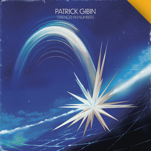 Patrick Gibin - Strength In Numbers Vinyl