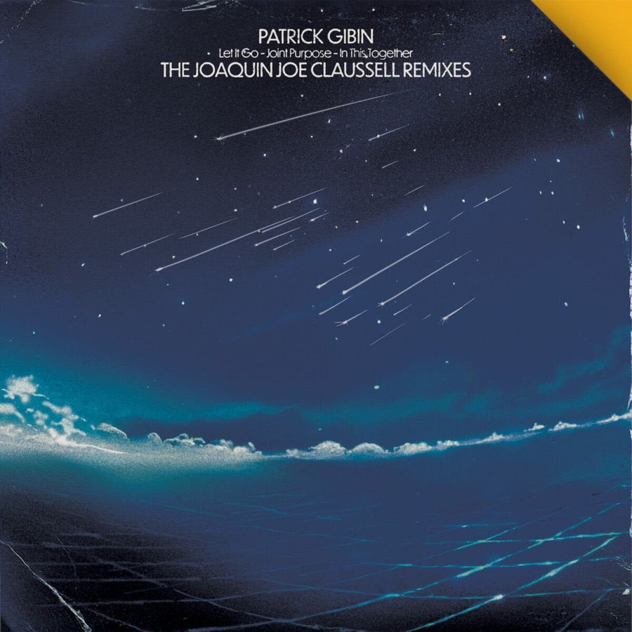 Patrick Gibin - The Joaquin Joe Claussell Remixes