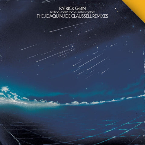 Patrick Gibin - The Joaquin Joe Claussell Remixes Vinyl - Vinyl Record