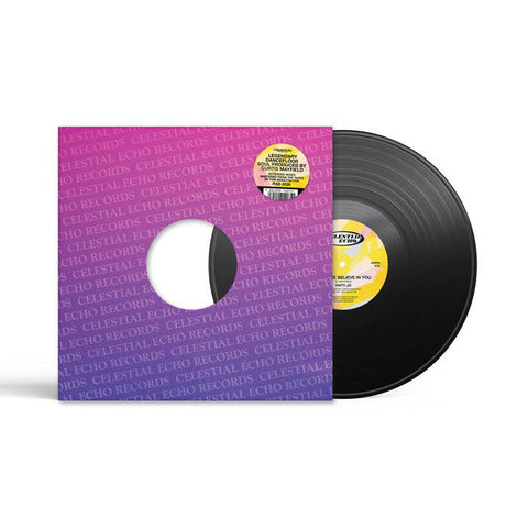 Patti Jo - Make Me Believe In You Vinyl - Vinyl Record