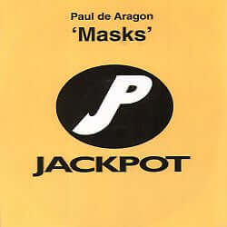 Paul De Aragon - Masks Vinyl Vinly Record