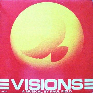 Paul Field - Visions Vinyl Vinly Record