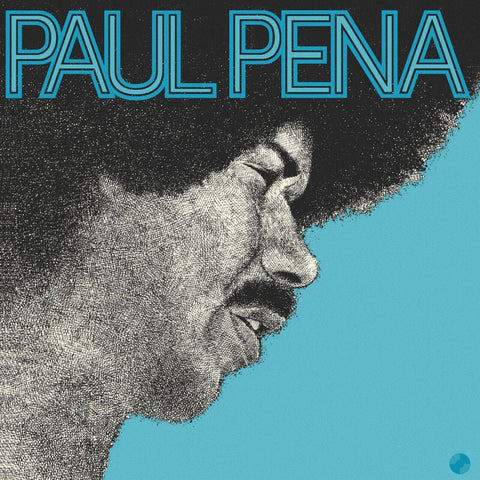 Paul Pena - Paul Pena Vinyl - Vinyl Record