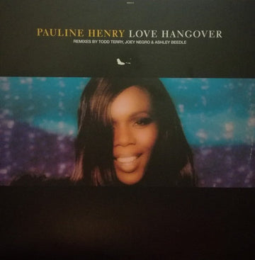 Pauline Henry - Love Hangover Vinyl Vinly Record