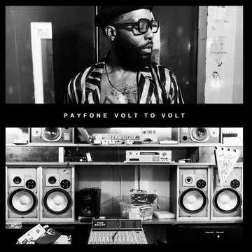Payfone - Volt To Volt Vinyl Vinly Record