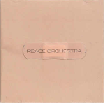 Peace Orchestra - Peace Orchestra (CD) Vinyl Vinly Record