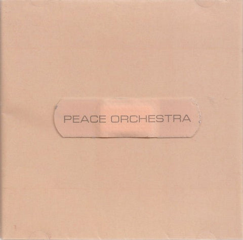 Peace Orchestra - Peace Orchestra (CD) Vinyl - Vinyl Record