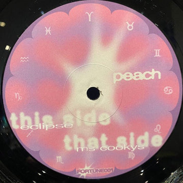 Peach - Fortune One Vinyl Vinly Record