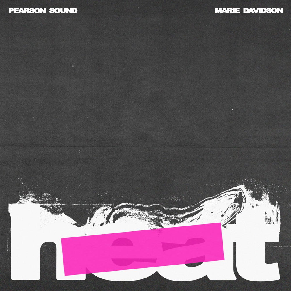 Pearson Sound & Marie Davidson - Heat Vinyl