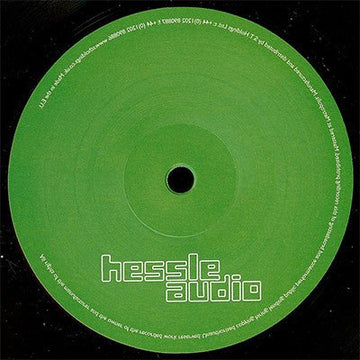 Pearson Sound - Starburst EP Vinyl Vinly Record