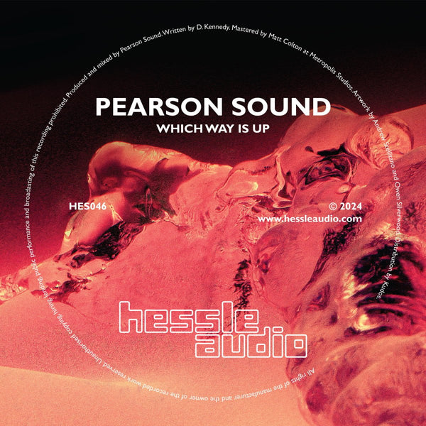 Pearson Sound - Which Way Is Up Vinyl