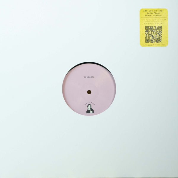 Pedro Ricardo - Pedro's House Vinyl